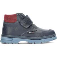 Schuhe Jungen Stiefel Pablosky STIEFEL  PAMPAS HYDRO 507125 Blau