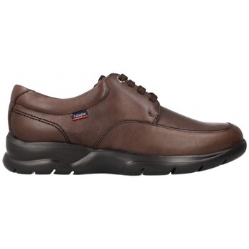 Schuhe Herren Derby-Schuhe & Richelieu CallagHan Zapatos Casual Hombre de Callaghan Cambridge 55600 Braun