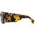 Uhren & Schmuck Damen Sonnenbrillen The Attico Sonnenbrille  X Linda Farrow Mini Marfa 16C14 Other