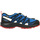 Schuhe Jungen Wanderschuhe Salomon Xa Pro V8 Cswp J Blau