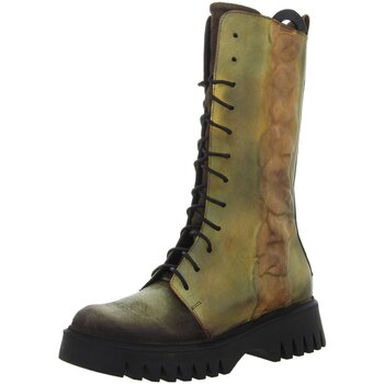 Papucei  Stiefel Stiefel Maurice AW23 Mustar
