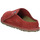 Schuhe Damen Hausschuhe Birkenstock Zermatt Premium LEVE Sienna Re 1025137 Rot