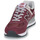 Schuhe Sneaker Low New Balance 574 Bordeaux