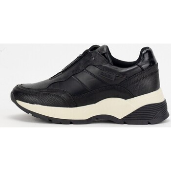 Schuhe Damen Sneaker Low Carmela Zapatillas  en color negro para Schwarz