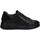 Schuhe Damen Sneaker High IgI&CO 4655300 Schwarz
