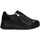 Schuhe Damen Sneaker High IgI&CO 4655300 Schwarz