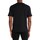 Kleidung Herren T-Shirts Roberto Cavalli 75OAHT08-CJ500 Schwarz