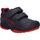 Schuhe Jungen Derby-Schuhe & Richelieu Geox J041VA 0MEFU J NEW SAVAGE J041VA 0MEFU J NEW SAVAGE 