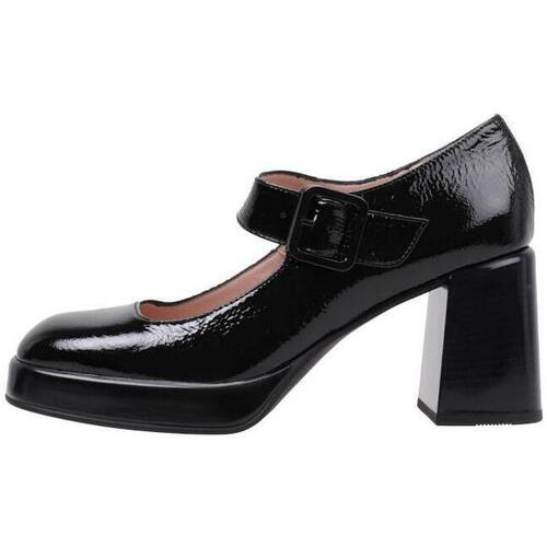 Schuhe Damen Pumps Hispanitas TOKIO-I23 Schwarz