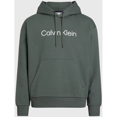 Kleidung Herren Sweatshirts Calvin Klein Jeans K10K111345 Grün