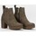 Schuhe Damen Low Boots Refresh 32370 Beige