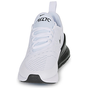 Nike AIR MAX 270 Weiss / Schwarz
