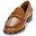 Schuhe Herren Slipper Polo Ralph Lauren ALSTON PENNY Cognac
