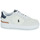 Schuhe Sneaker Low Polo Ralph Lauren MASTERS CRT Weiss / Marine