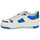 Schuhe Sneaker Low Polo Ralph Lauren MASTERS SPRT Weiss / Blau / Schwarz