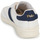 Schuhe Sneaker Low Polo Ralph Lauren HTR AERA Weiss / Marine