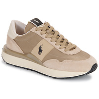 Schuhe Sneaker Low Polo Ralph Lauren TRAIN 89 PP Beige