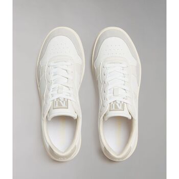 Napapijri Footwear NP0A4HVN002 COURTIS-BRIGHT WHITE Weiss