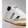 Schuhe Herren Sneaker Napapijri Footwear NP0A4HVN01A COURTIS-WHITE/NAVY Weiss