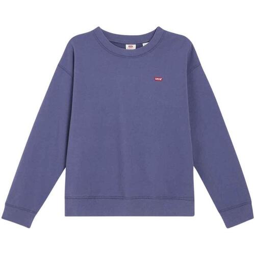 Kleidung Damen Sweatshirts Levi's  Violett