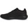Schuhe Damen Multisportschuhe adidas Originals RUNFALCON 3 K Schwarz