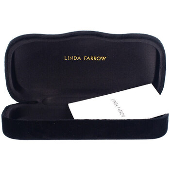 Linda Farrow Sonnenbrille  Nieve LFL 1297 C6 Braun