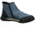 Schuhe Damen Stiefel Gemini Stiefeletten 033555-02-098 Blau