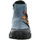Schuhe Damen Stiefel Gemini Stiefeletten 033555-02-098 Blau