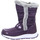 Schuhe Mädchen Stiefel Lurchi Winterstiefel purple (heide-brombeere) 33-26703-39 Abyra Violett