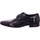 Schuhe Herren Derby-Schuhe & Richelieu Digel Schnuerschuhe 1001980-10-black Schwarz