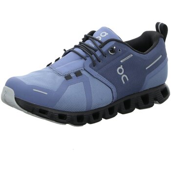 Schuhe Damen Laufschuhe On Sportschuhe Cloud 5 Waterproof 59.981.42 Blau