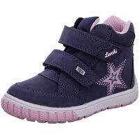 Schuhe Mädchen Babyschuhe Lurchi Maedchen JUL-TEX 35433-14471-32 Blau