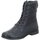 Schuhe Damen Stiefel Think Stiefeletten -Agrat Stiefelette 3-000641-0000 Schwarz