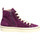 Schuhe Damen Sneaker Gabor 33.660.10 Violett