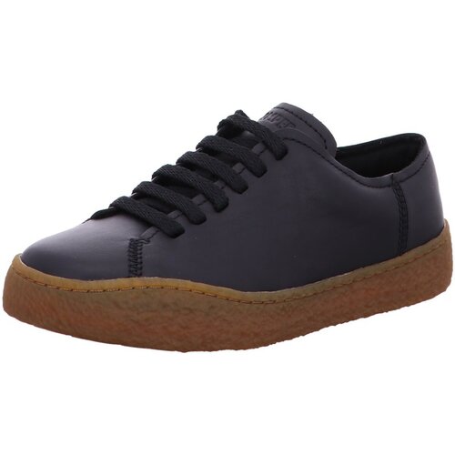 Schuhe Damen Sneaker Camper Rebound Negro/Peu Terreno Miel K201585-001 Schwarz