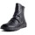 Schuhe Damen Low Boots Walk & Fly 918-010 Schwarz