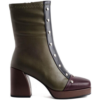 Schuhe Damen Low Boots Noa Harmon 9138-M55 Multicolor