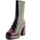 Schuhe Damen Low Boots Noa Harmon 9138-M55 Multicolor