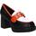 Schuhe Damen Derby-Schuhe & Richelieu Exé Shoes MARION-821 MARION-821 