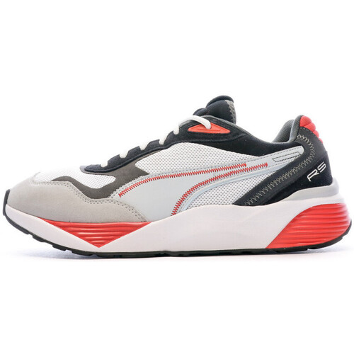 Schuhe Herren Sneaker Low Puma 386169-02 Grau
