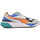 Schuhe Herren Sneaker Low Puma 386169-01 Blau