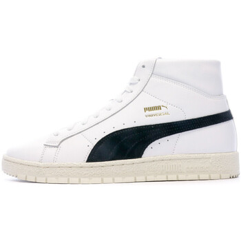 Schuhe Herren Sneaker High Puma 381201-01 Weiss