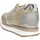 Schuhe Damen Sneaker High Gioseppo 70887 Beige