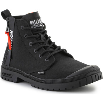 Palladium  Turnschuhe Die UNISEX SP20 UNZIPPED-Stiefel  BLACK  78883-008-M