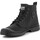 Schuhe Sneaker High Palladium Die UNISEX SP20 UNZIPPED-Stiefel  BLACK  78883-008-M Schwarz