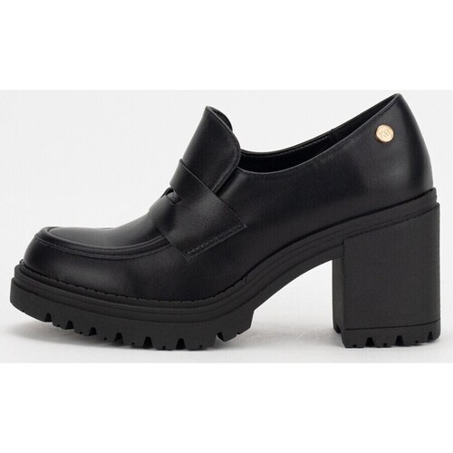 Schuhe Damen Sneaker Low Xti Zapatos  en color negro para Schwarz