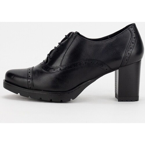 Schuhe Damen Sneaker Low Desiree Zapatos  en color negro para Schwarz