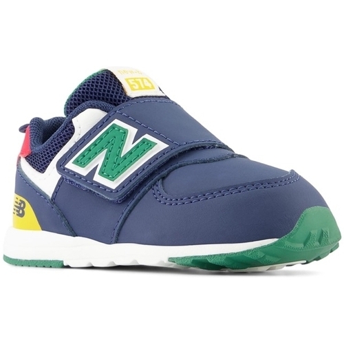 Schuhe Kinder Sneaker New Balance Baby NW574CT Blau