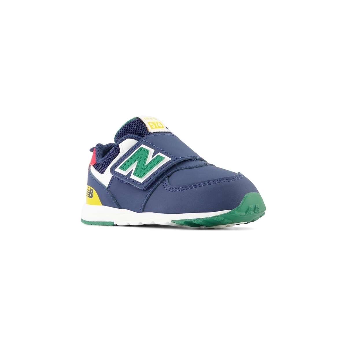 Schuhe Kinder Sneaker New Balance Baby NW574CT Blau