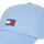 Accessoires Schirmmütze Tommy Jeans TJW HERITAGE CAP Blau